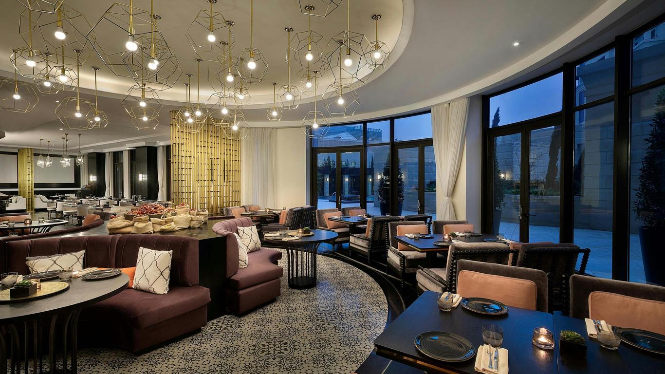 The St. Regis Amman