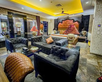 ABC Hotel - Angeles City - Salon