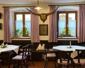 Callm-hotel - Kallmunz - Ресторан