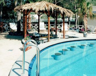 Hotel Al Togo Fitness & Relax - Vulcano - Piscina