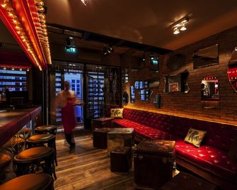 Baltazár Boutique Hotel - Budapest - Lounge