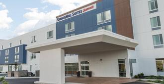SpringHill Suites by Marriott Buffalo Airport - Williamsville