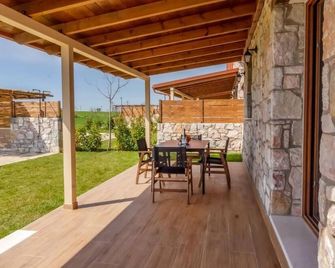 Bh620 - B - Villa Chalkidiki - Flogita