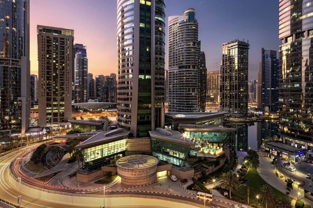 Voco Bonnington Dubai By IHG thumbnail 3