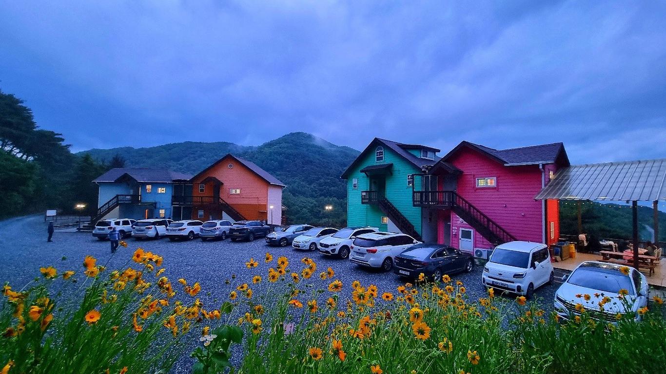 드림 마운틴 펜션