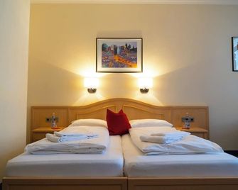 Bischofshof Braustuben - רגנסבורג - חדר שינה