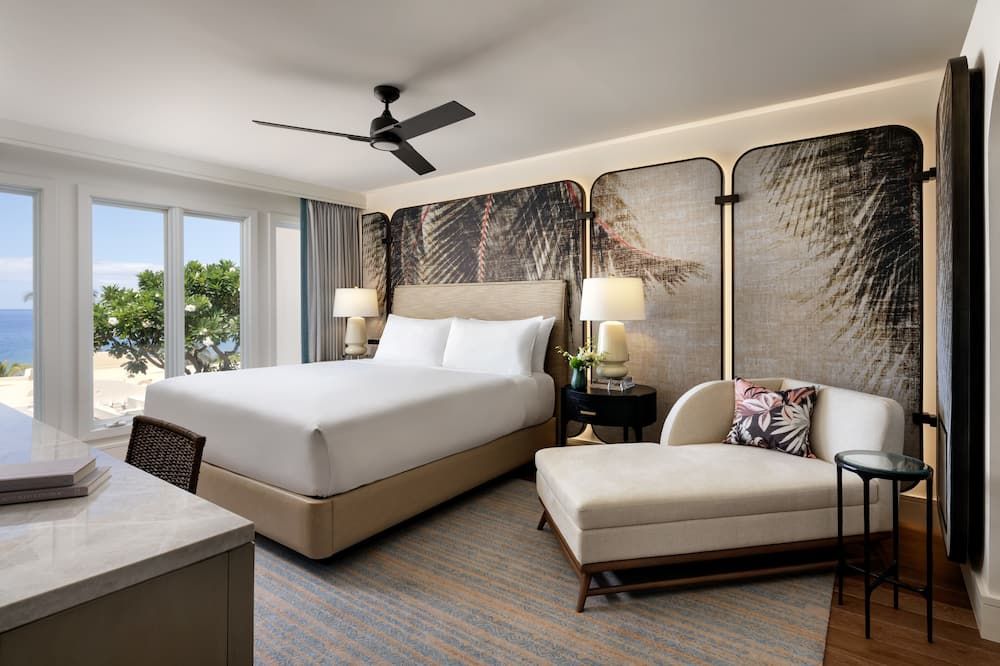 Fairmont Kea Lani Maui Villa Experience - קיהי - חדר שינה