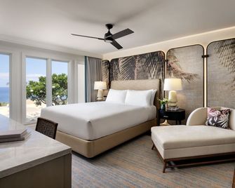 Fairmont Kea Lani Maui Villa Experience - קיהי - חדר שינה