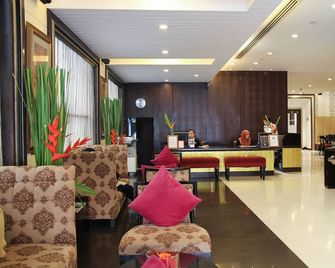 Furamaxclusive Sukhumvit - Bangkok - Lobby