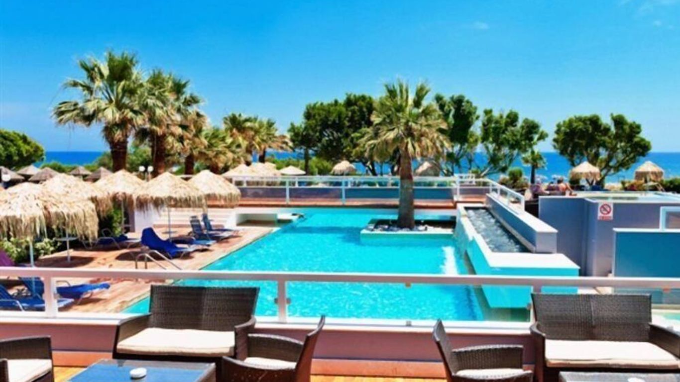 Blue Sea Beach Resort