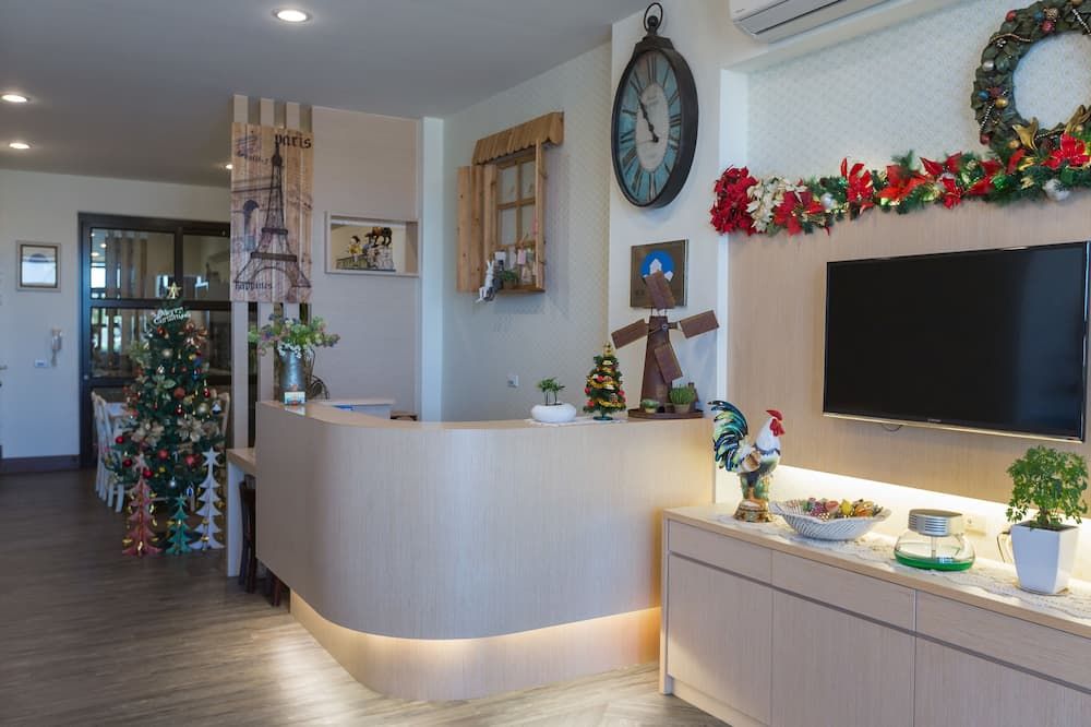 Xiang Xiang Hotel - Hengchun Township - דלפק קבלה