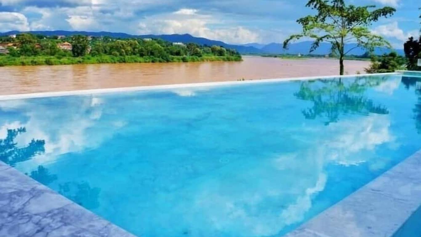 Chiangkhong Teak Garden Riverfront Onsen Hotel- Sha Extra Plus