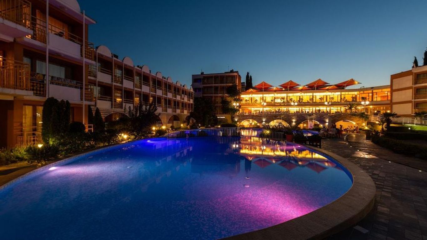 Nessebar Beach Hotel