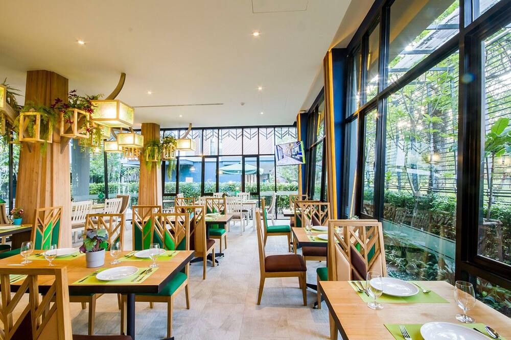 Green Pix Khaoyai - Pak Chong - Restaurant