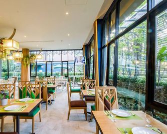 Green Pix Khaoyai - Pak Chong - Restaurant