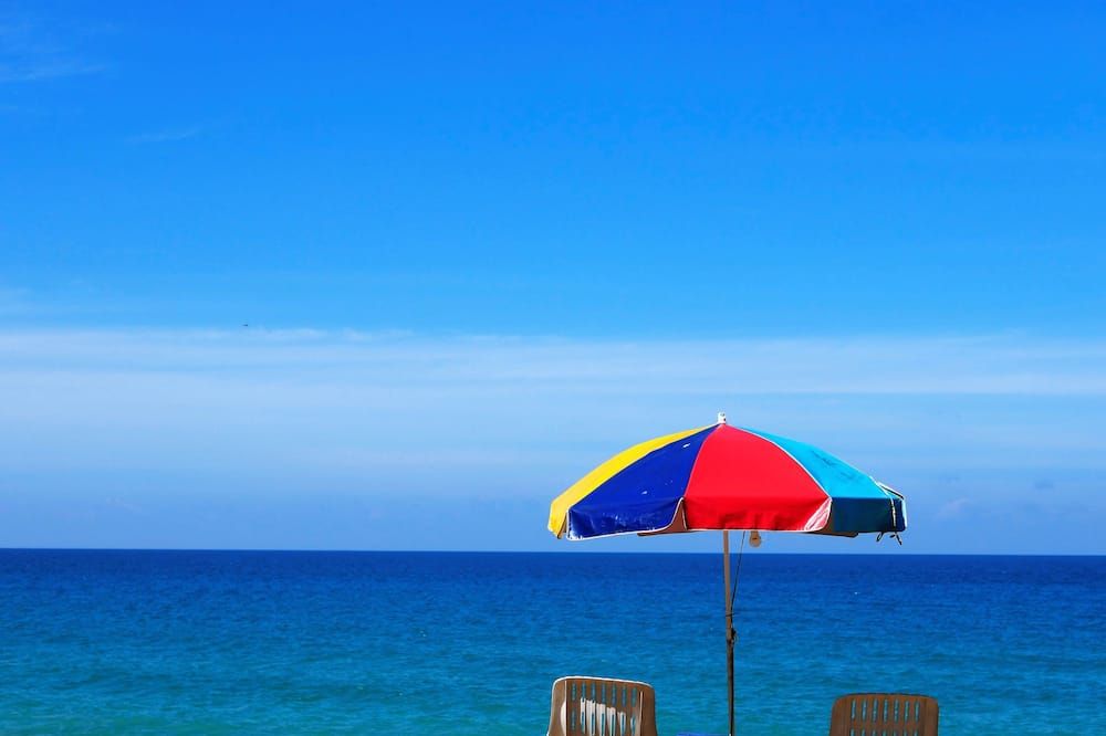 Micky Monkey Beach Hotel Phuket Maikhao Thailand