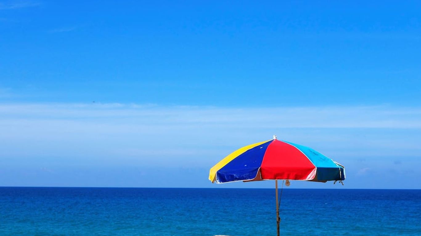 Micky Monkey Beach Hotel Phuket Maikhao Thailand