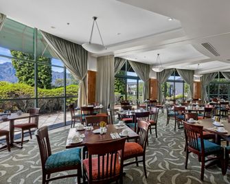 Millennium Hotel Queenstown - Queenstown - Restaurante
