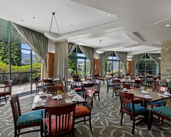 Millennium Hotel Queenstown - קווינסטאון - מסעדה