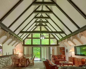 Mercer House - Logan - Huiskamer