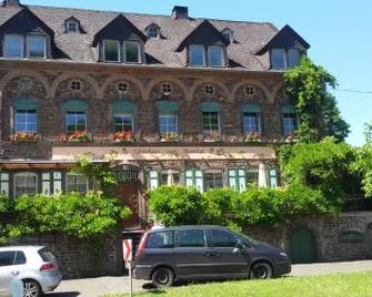 Gaestehaus Zum Moseltal - Ellenz-Poltersdorf - Gebäude