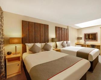 Highland Aberdeen City Centre - Aberdeen - Bedroom