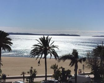 L'ilot Fleuri - Le Lavandou - Playa