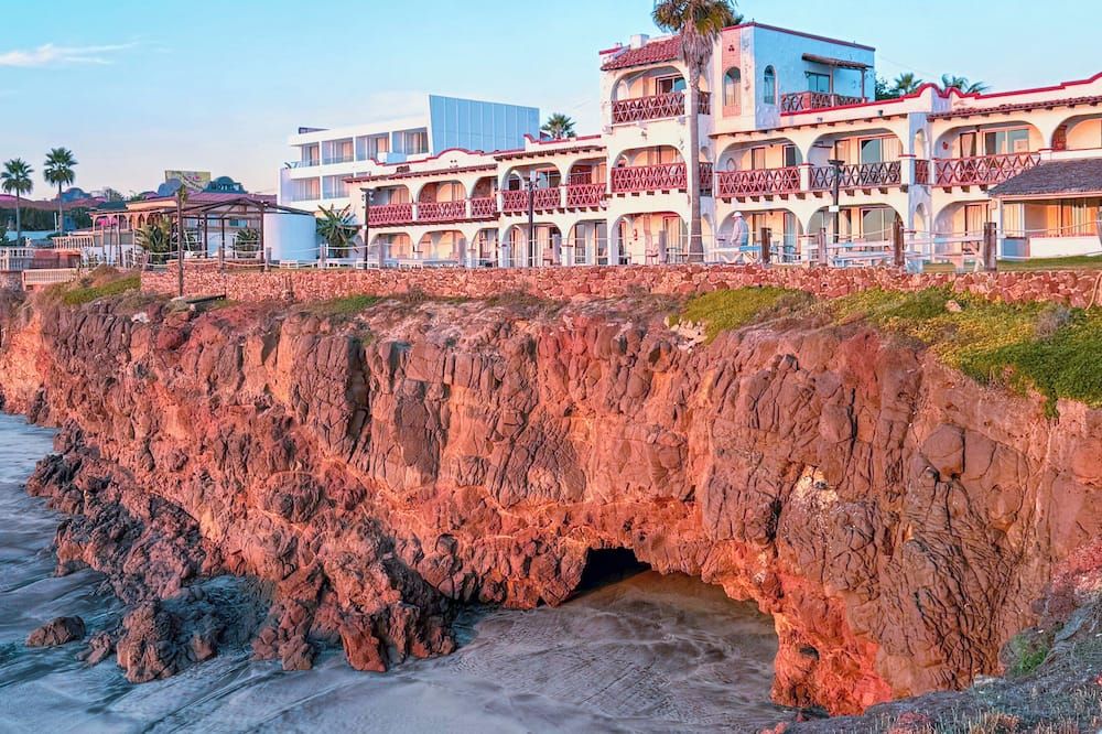 Castillos Del Mar - Rosarito