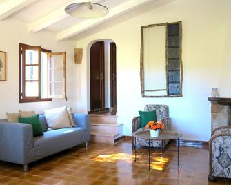 Villa Font March - Pollença - Sala de estar