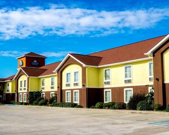 Days Inn & Suites Thibodaux - Thibodaux - Edificio