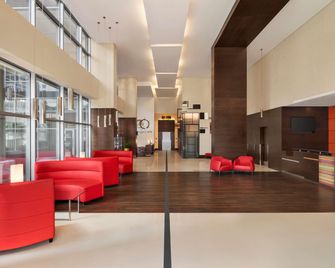 ibis Dubai Al Rigga - Dubai - Hall
