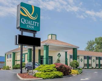 Quality Inn - Port Clinton - Gebouw