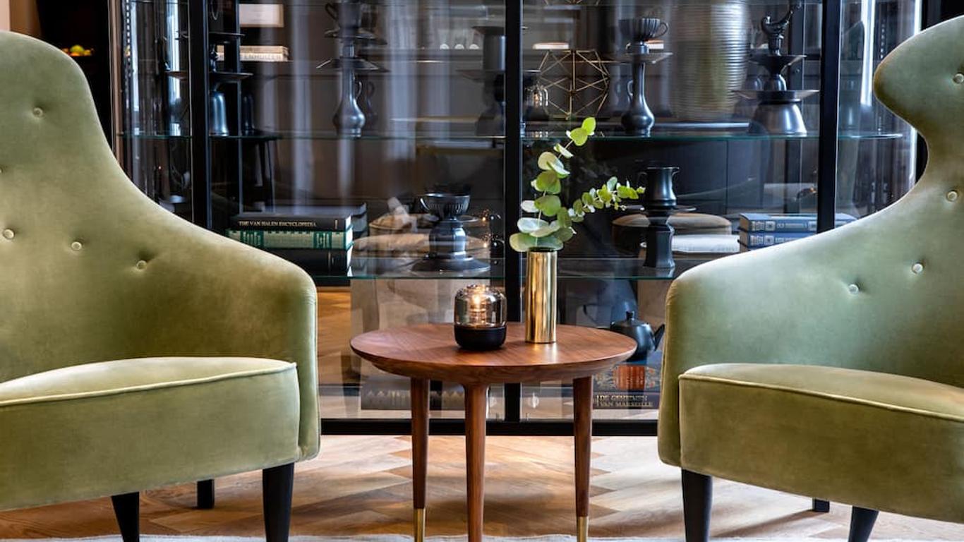 Pillows Grand Boutique Hotel Ter Borch Zwolle