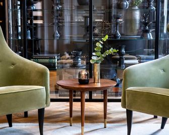 Pillows Grand Boutique Hotel Ter Borch Zwolle - Zwolle - Lounge