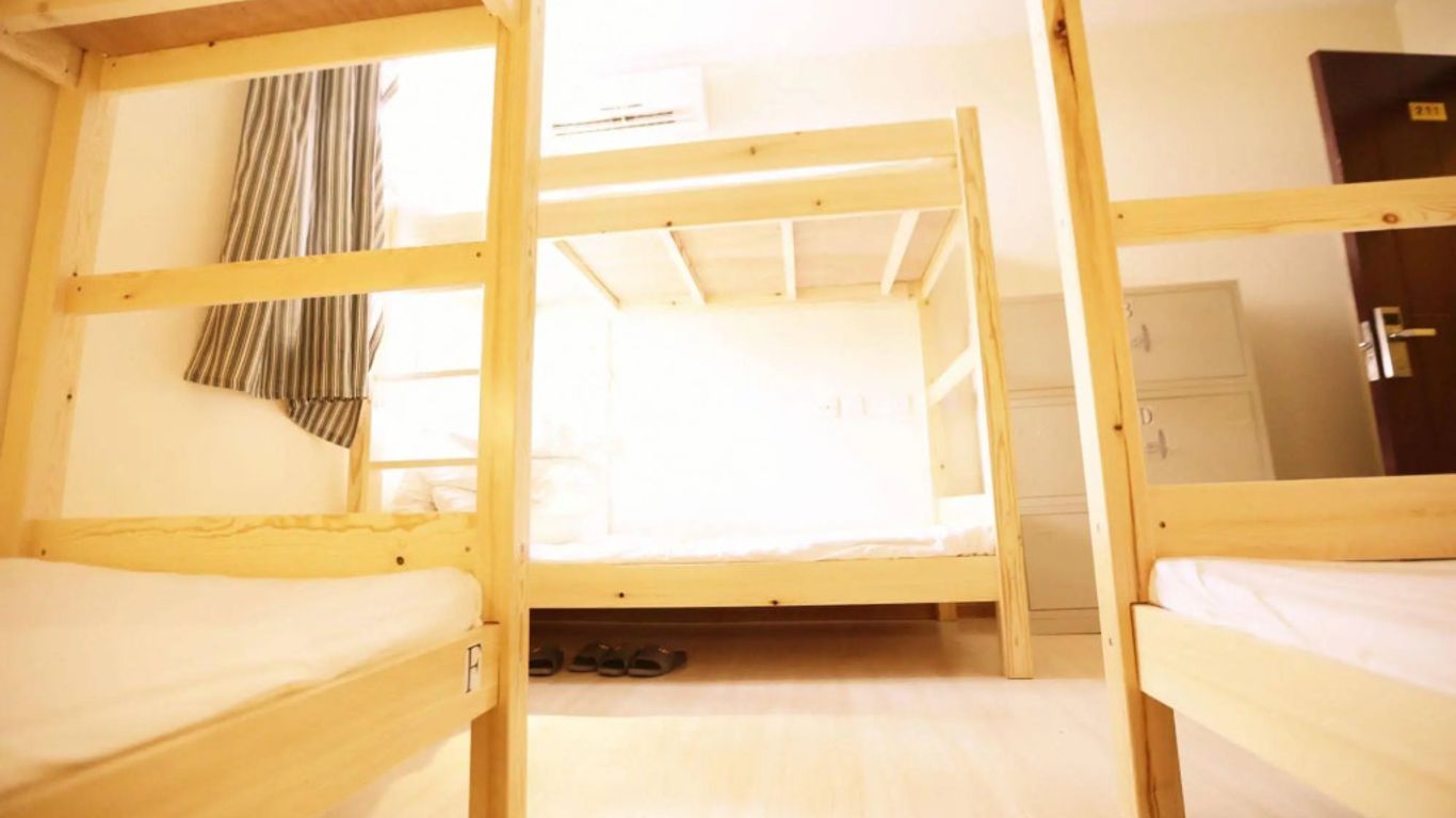 Beijing Granary International Hostel