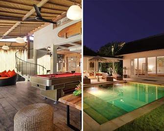 Villa Estel by Optimum Bali Villas - North Kuta - Pool