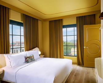 Hotel Genevieve - Louisville - Slaapkamer