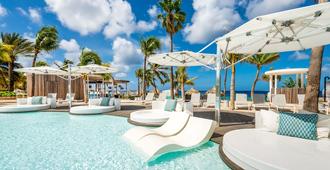 Plaza Beach Resort Bonaire - Kralendijk - Piscine