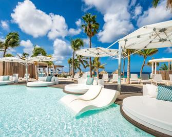 Plaza Beach Resort Bonaire - Kralendijk - Havuz
