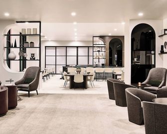 AC Hotels by Marriott Charlotte SouthPark - Charlotte - Lounge