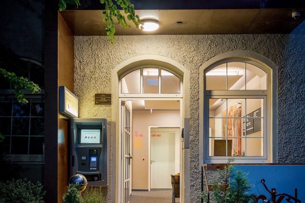 mk hotel münchen max-weber-platz - Monaco di Baviera