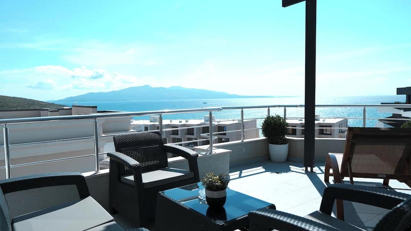 Hotel Blue Sky
