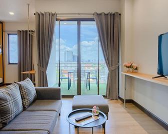 The Royal River Hotel - בנגקוק - סלון