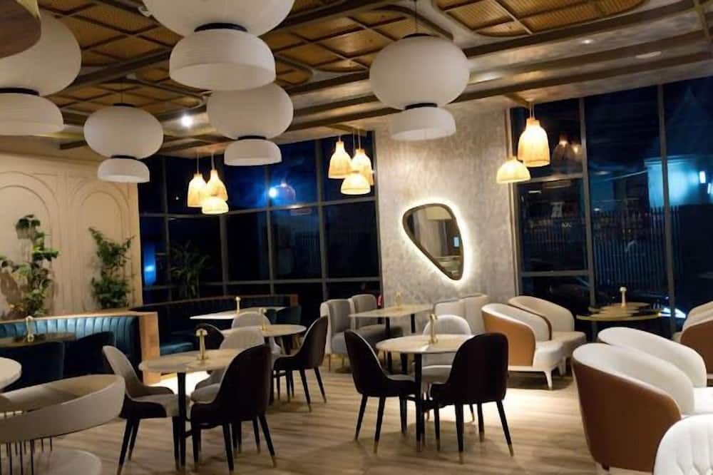 Bovina View Hotel - Ilorin - Restaurant