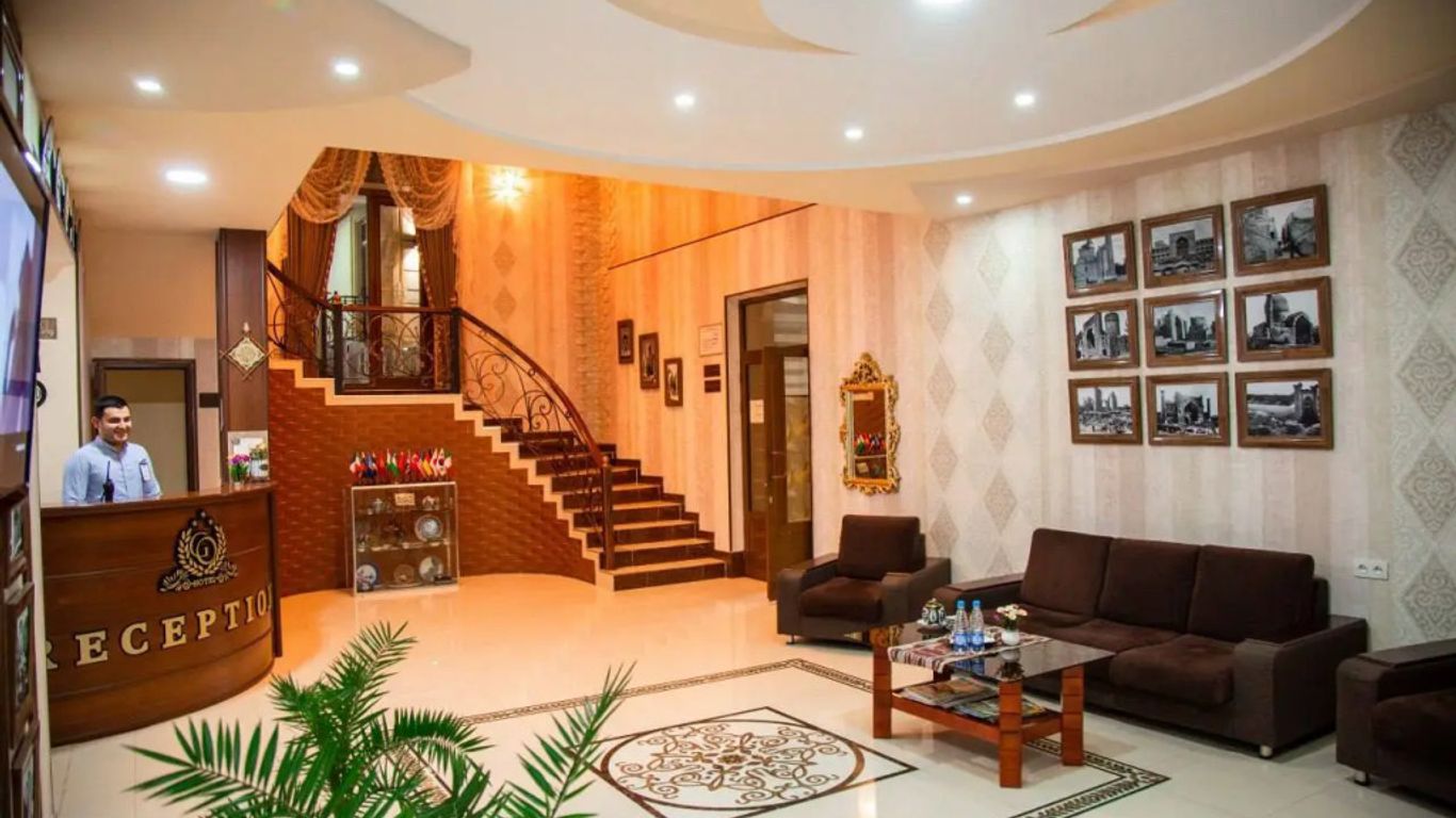 Gala Osiyo Samarkand