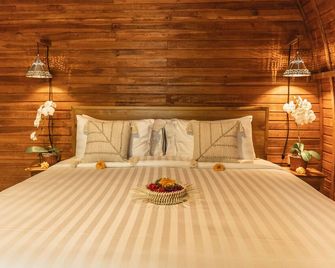 Lumeria Yoga - Ubud - Schlafzimmer