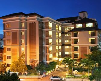 Grand Marina Residence Hotel - Laem Chabang - Building