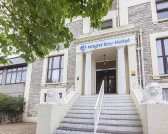 The Wight Bay Hotel - Sandown - Bygning