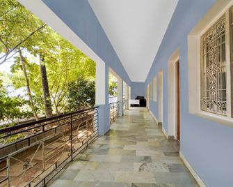 Hotel O Mps Lodge - Tuticorin - Salónek