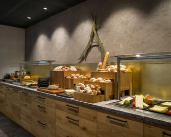 Boutiquehotel die Alpbacherin 4 Sterne Superior - Alpbach - Buffet